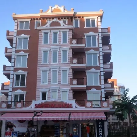 Διαμέρισμα Casa Rossa *
