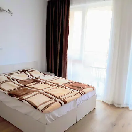 Διαμέρισμα Casa Rossa Σάνι Μπιτς