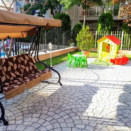 Διαμέρισμα Casa Rossa