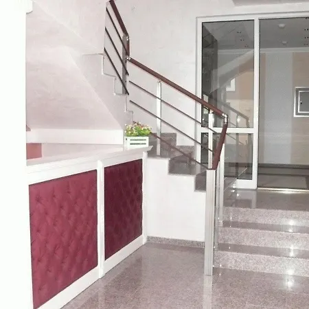 Casa Rossa * Σάνι Μπιτς